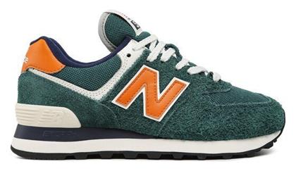 New Balance 574 Sneakers Dark Green