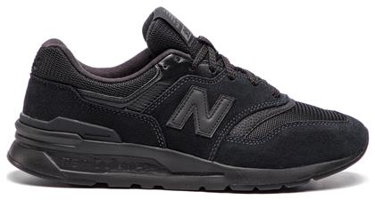 New Balance 997H Ανδρικά Sneakers Μαύρα