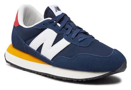 New Balance Ανδρικά Sneakers Navy Μπλε