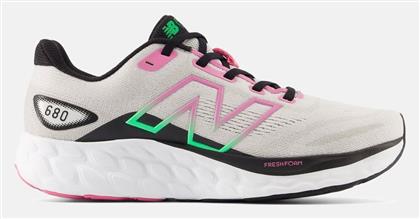 New Balance Fresh Foam 680 V8 Γυναικεία Running Γκρι