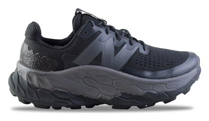 New Balance Fresh Foam X More Trail v3 Ανδρικά Trail Μαύρα