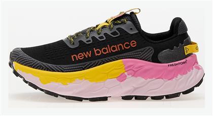 New Balance More Γυναικεία Αθλητικά Παπούτσια Trail Running Μαύρα