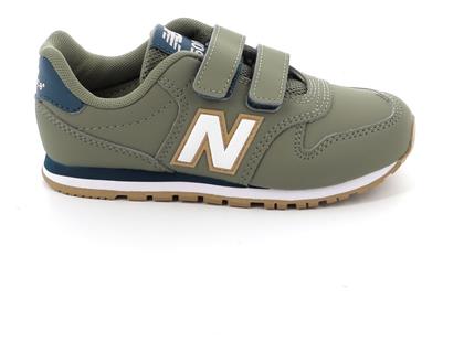 New Balance Παιδικά Sneakers Χακί