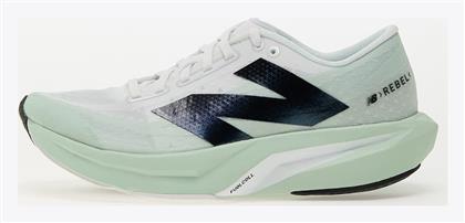 New Balance Rebel V4 Γυναικεία Running White / Clay Ash