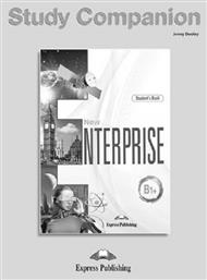 New Enterprise B1+ Study Companion από το e-shop