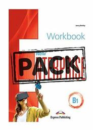 New Enterprise B1 - Workbook (With Digibooks App) από το e-shop