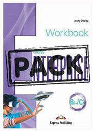 New Enterprise B2+/c1, Workbook (+ Digibooks App)