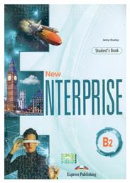 New Enterprise B2 Student's Book (+digi-book App) από το Ianos