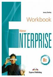 New Enterprise B2 - Workbook (with Digibooks App) από το e-shop