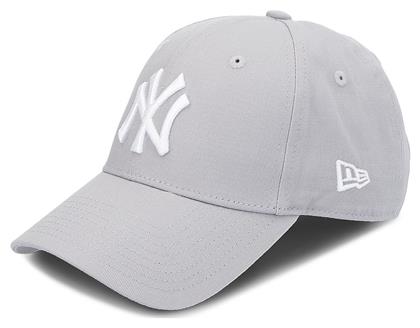 New Era 9Forty Leag Basic New York Yankees Ανδρικό Jockey Γκρι 10531940