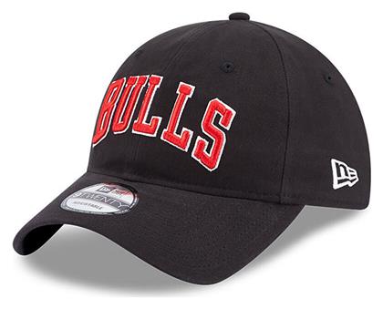 New Era Chicago Bulls Jockey Μαύρο