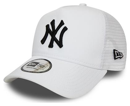 New Era Essential A Frame Ανδρικό Trucker Jockey Λευκό 12285467