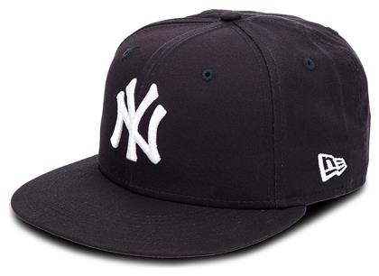 New Era MLB 9fifty Neyyan Team Γυναικείο Jockey με Ίσιο Γείσο Μαύρο