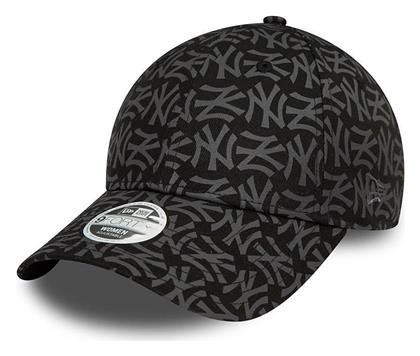 New Era Mono 9forty Jockey Μαύρο