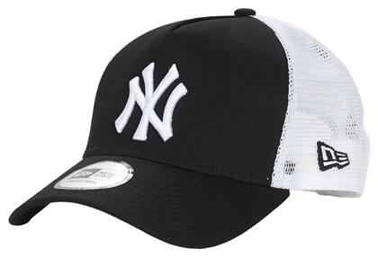 New Era New York Yankees Ανδρικό Jockey με Δίχτυ Μαύρο