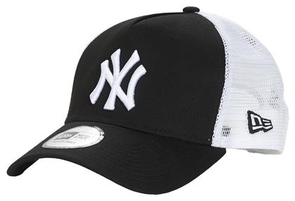 New Era New York Yankees Ανδρικό Trucker Jockey Μαύρο 11588491