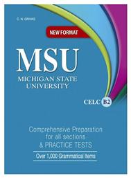 New Format Msu Celc B2 Student's Book (+booklet)