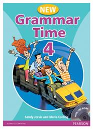 New Grammar Time 4, Student's Book (+ Access Code) από το e-shop