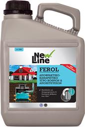 New Line Ferol Υγρό Απόφραξης 5lt