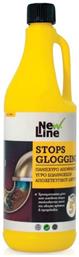 New Line Stops Clogging Υγρό 1000ml Yellow από το Esmarket