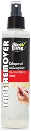 New Line Tape Remover Stain Remover σε Spray Κατάλληλο για Ξύλο & Γυαλί 200ml 90078