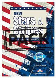 New Stars & Stripes Michigan Ecce 2021 Exam Student's Book (+ Digibook App.) από το Filinda