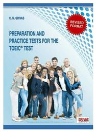 New Toeic Preparation & Practice Tests Student's Book