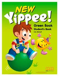 New Yippee Green: Student's Book