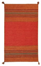 Newplan 4080 Antique Kilim Χειροποίητο Χαλί Ορθογώνιο Βαμβακερό Rust από το Aithrio