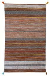 Newplan 6080 Kilim Χειροποίητο Χαλί Ορθογώνιο Beige