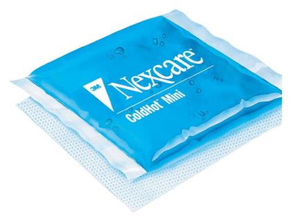 Nexcare Mini Επίθεμα Gel Κρυοθεραπείας/ Θερμοθεραπείας Γενικής Χρήσης 12x11cm 1τμχ από το Pharm24