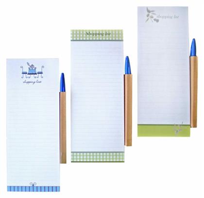 Next Μπλοκ Σημειώσεων 50 Φύλλων Ριγέ (Διάφορα Σχέδια/Χρώματα)