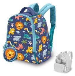 Next Into The Jungle Πλάτης Πολύχρωμη