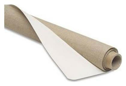 Next Καμβάς Λευκός 160x100εκ. 280gr/m²