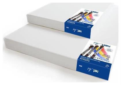 Next Καμβάς σε Τελάρο Λευκός 40x60εκ. 280gr/m² 1τμχ