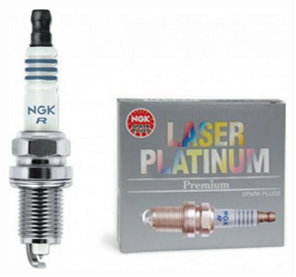 NGK Μπουζί Αυτοκινήτου Vag Laser Πλατίνας 1τμχ