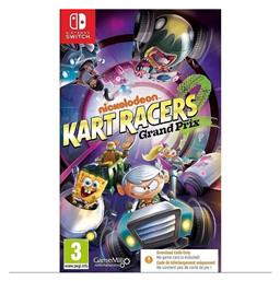 Nickelodeon Kart Racers 2: Grand Prix