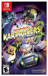 Nickelodeon Kart Racers 2: Grand Prix Switch