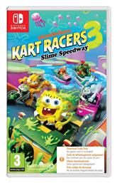 Nickelodeon Kart Racers 3: Slime Speedway
