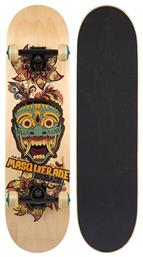 Nijdam Masquerade Brigade Complete Shortboard Καφέ από το e-shop