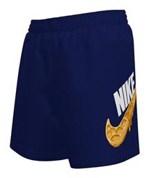 Nike 4'' Volley Παιδικό Μαγιό Βερμούδα / Σορτς