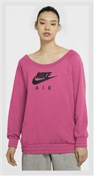 Nike Air Fleece Fuchsia