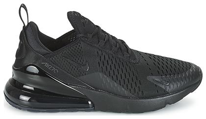 Nike Air Max 270 Ανδρικά Sneakers Μαύρα