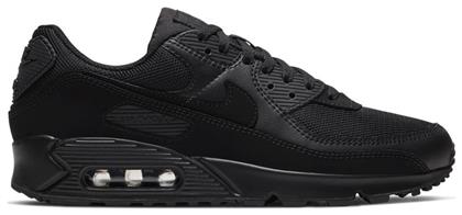 Nike Air Max 90 Ανδρικά Sneakers Μαύρα