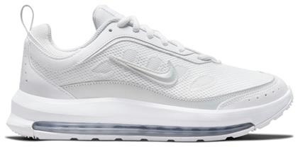 Nike Air Max AP Γυναικεία Sneakers White / Pure Platinum / Mtlc Platinum