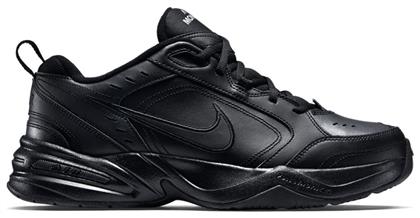 Nike Air Monarch IV Ανδρικά Sneakers Μαύρα