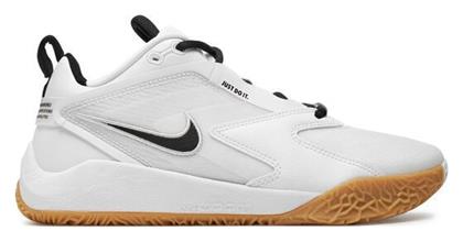 Nike Air Zoom Hyperace 3 Γυναικεία Βόλεϊ Λευκό