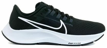 Nike Air Zoom Pegasus 38 Γυναικεία Αθλητικά Παπούτσια Running Black / Anthracite / Volt / White