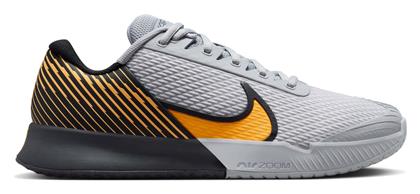 Nike Air Zoom Vapor Pro 2 Ανδρικά Παπούτσια Τένις για Σκληρά Γήπεδα Wolf Grey / Laser Orange / Black