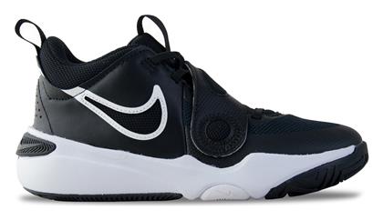 Nike Αθλητικά Παιδικά Παπούτσια Μπάσκετ Hustle D 11 Black / White